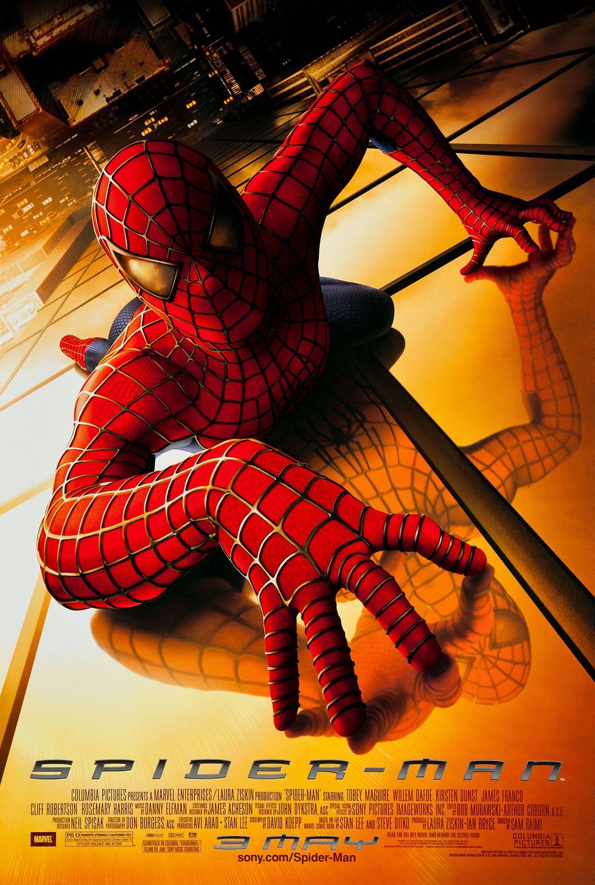 Spider-Man (Film) - TV Tropes