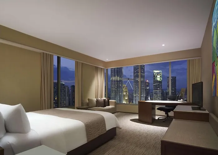 Kuala Lumpur 5 Star Hotels