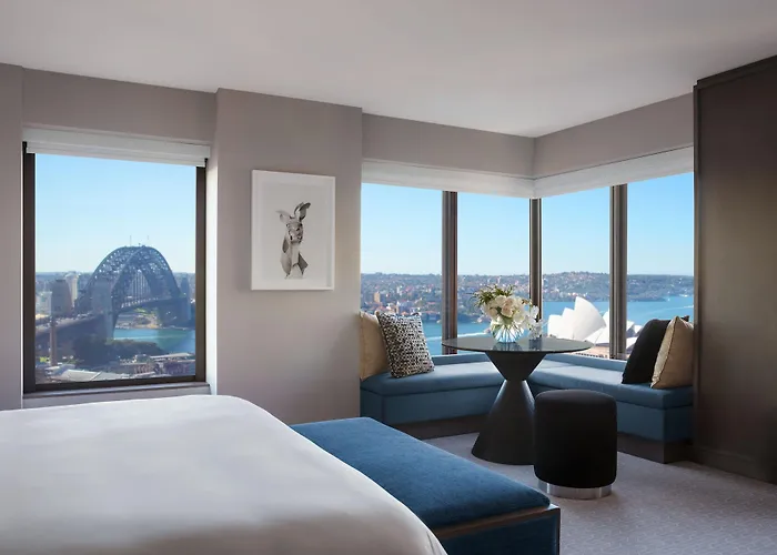 Sydney 5 Star Hotels