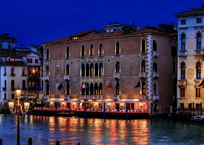 Venice 5 Star Hotels