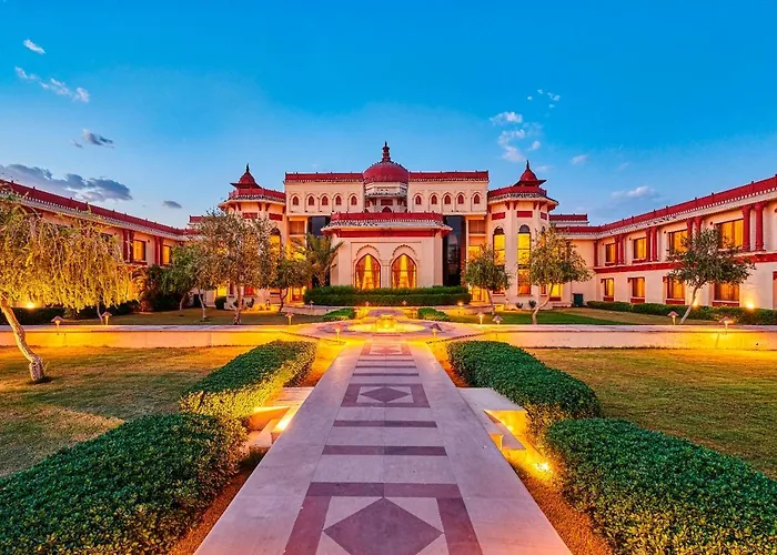 Jodhpur (Rajasthan) 5 Star Hotels